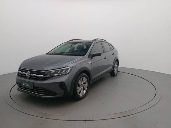 VOLKSWAGEN NIVUS 1.0 200 TSI TOTAL FLEX COMFORTLINE AUTOMÁTICO